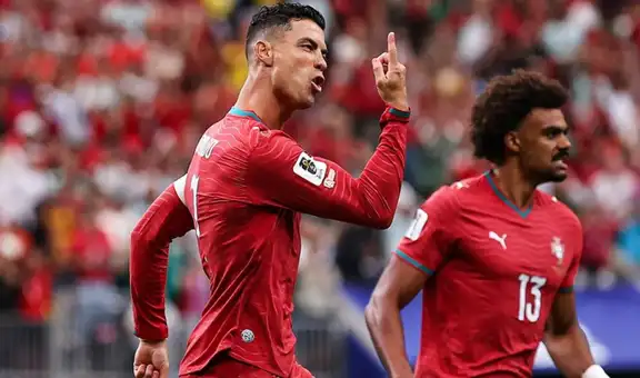 Portugal ganó con doblete de Cristiano Ronaldo: goleó 5-0 a Uzbekistán por la fecha 2 del Mundial 2026