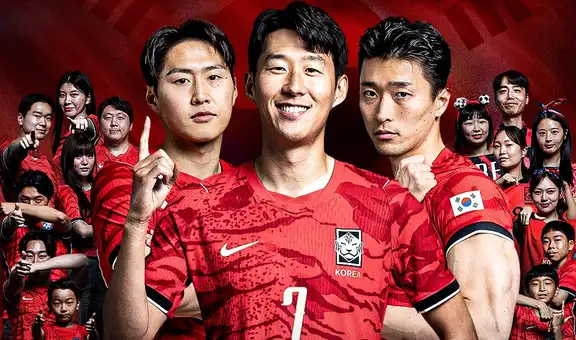 Sudáfrica vs Corea del Sur EN VIVO: prónostico y dónde ver el partido por la clasificación a 16 avos de final del Mundial 2026