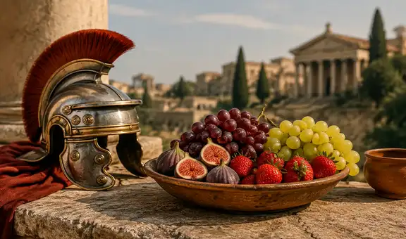 La fruta que no faltaba en el desayuno de la Antigua Roma y marcó el origen de palabras que aún usamos hoy: se cultiva en Perú