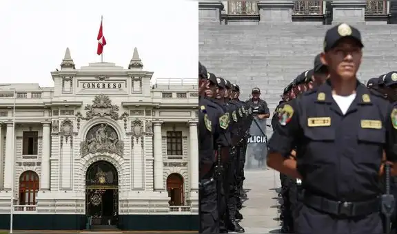 "Se inicia una época de abusos": figuras de la política rechazan aprobación de ley que blinda a policias y militares