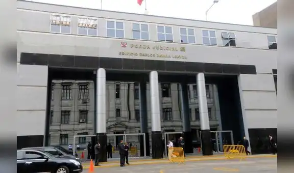 Corte Penal Nacional: Ratifican al presidente pero reconforman Salas y Juzgados