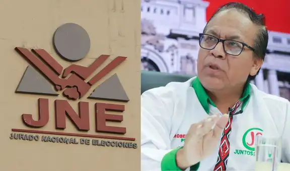 Roberto Sánchez: JEE rechaza pedidos de Juntos por el Perú para anular votos en el extranjero