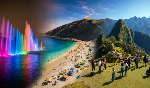 No es Machu Picchu ni la Reserva de Paracas: este es el atractivo turístico más visitado del Perú, está en Lima y recibió casi un millón de personas