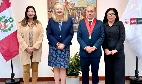 Ministerio de Cultura dispone cancelación de carga cultural y viabiliza proyecto de inversión de la Corte Superior de Justicia de Moquegua