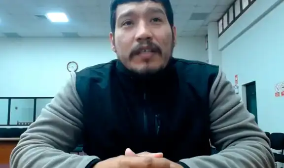 Alias 'El Monstruo' reaparece y confiesa secuestros contra empresarios Erick Trujillo y César Corrales en 2022: "Soy quien planificó"