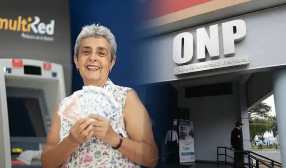 ONP inicia este lunes 7 julio el pago de pensiones y gratificación por Fiestas Patrias: cronograma completo