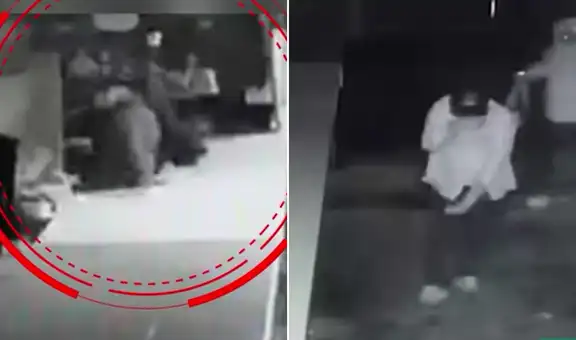 Ingresaron como cliente, se escondieron por 3 horas en un puesto de pescado y robaron S/90.000 en mercado de VES