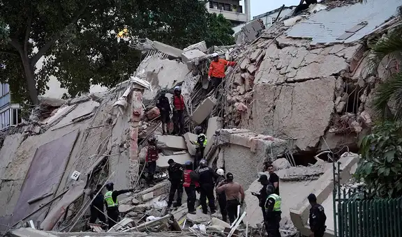 Terremoto de 7,1 de magnitud en Venezuela: las imágenes del fuerte sismo que dejó daños en viviendas y edificios