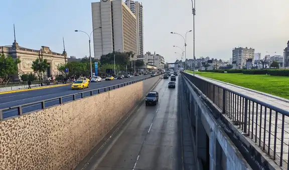 Línea 2 del Metro: reabren acceso a la Vía Expresa Paseo de la República tras obras de conexión con el Metropolitano