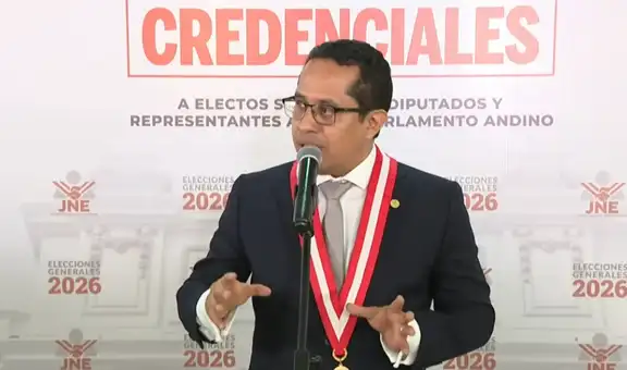 Roberto Burneo sobre proclamación de resultados de la segunda vuelta: "Se estima que se realice el 3 de julio"