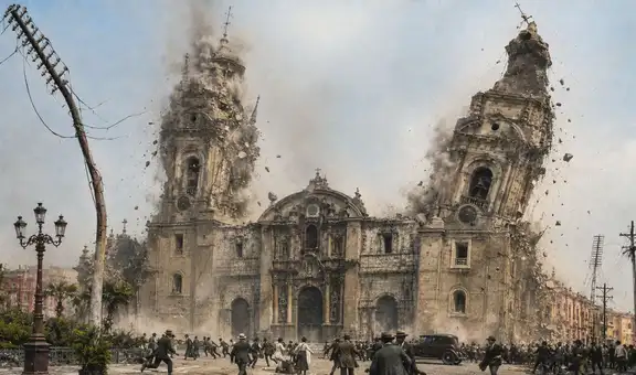 Mucho antes del sismo de Áncash en 1971: el terremoto más devastador del Perú ocurrió el siglo pasado y superó a los de Venezuela