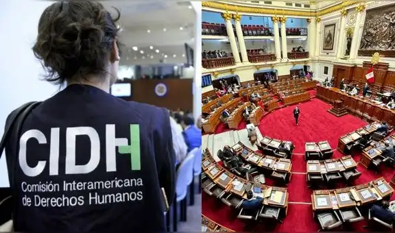 CIDH rechaza ley del Congreso que deja abusos de policías y militares en manos de la justicia militar