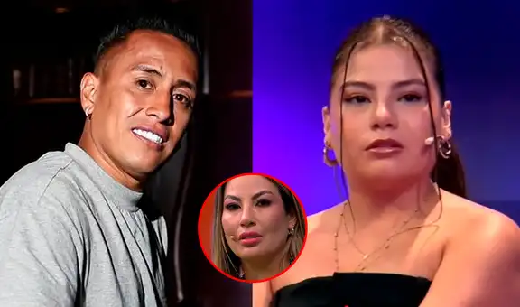 Viralizan polémico mensaje de Christian Cueva tras echar de su casa a la hija de Pamela López: “Las cosas de mis hijos”
