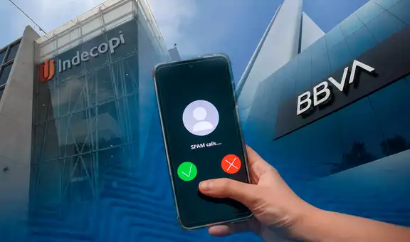 Indecopi: BBVA Perú fue multado con más de S/63.000 por realizar llamada publicitaria sin consentimiento del consumidor, ¿cuáles son tus derechos?