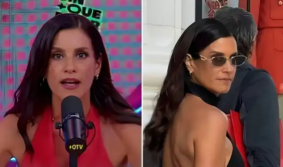 María Pía Copello sorprende con video de ampay con supuesto nuevo galán, pero explica de quién realmente se trataba: "Todo el mundo sabe..."