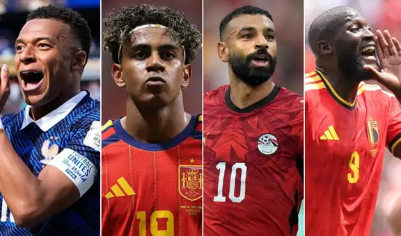 ¿Qué partidos se juegan HOY en el Mundial 2026? Horarios y canales de TV para ver fútbol EN VIVO