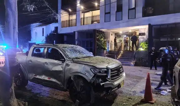 Explosión en El Golf: detienen a menor tras atentado con dinamita en exclusiva zona de Trujillo