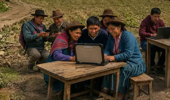 Aprende en quechua: Defensoría ofrece becas para estudiar computación, marketing y más cursos gratis en lengua originaria
