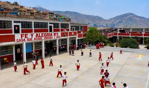 Más de 350 estudiantes de 21 regiones del país se reunirán en Lima para defender el derecho a una educación de calidad sin fronteras