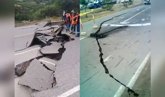 Estas carreteras colapsarían ante un eventual terremoto en Lima y Callao