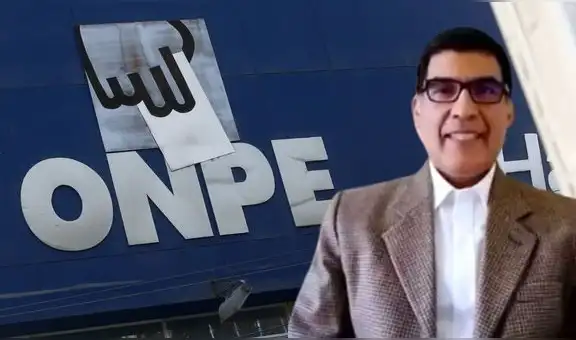 Secretario general de la ONPE denunció manipulación de equipos de cómputo en su carta de renuncia