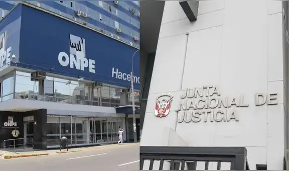 Junta Nacional de Justicia declara desierto concurso para elegir a nuevo jefe de la ONPE