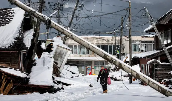 ¿Pueden las lluvias y nevadas récord influir en algunos terremotos? Científicos revelan cómo el clima altera las fallas