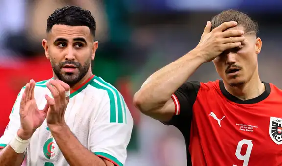 El partido del Mundial 2026 que nadie quiere ganar: ¿por qué a Argelia y Austria les convendría empatar o perder?