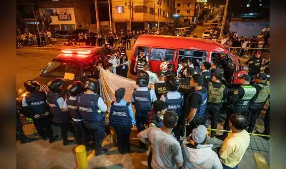 Los extorsionadores matan a 7 transportistas cada mes