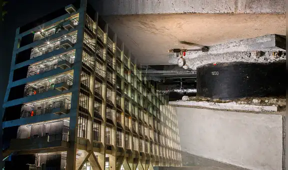 Así funciona la tecnología que protege a los edificios de los terremotos en América Latina y el mundo para evitar que colapsen