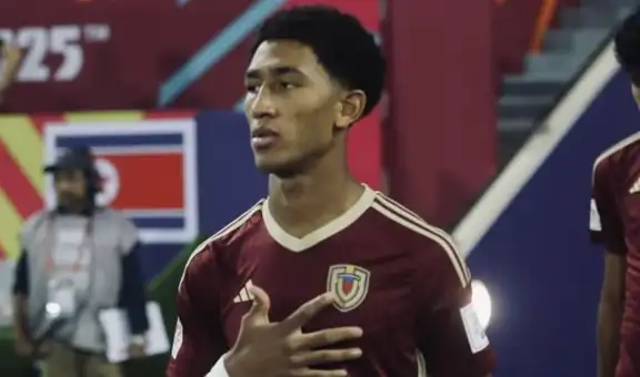 Fallece Yimvert Berroterán, joven promesa de la Vinotinto, tras terremoto en Venezuela
