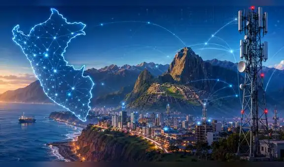 ¿Está preparado el Perú para el 5G? Los retos de la transformación digital