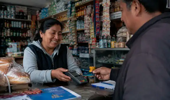 Crédito gana protagonismo entre pequeños negocios: 5.2 millones de mypes accedieron al sistema financiero regulado