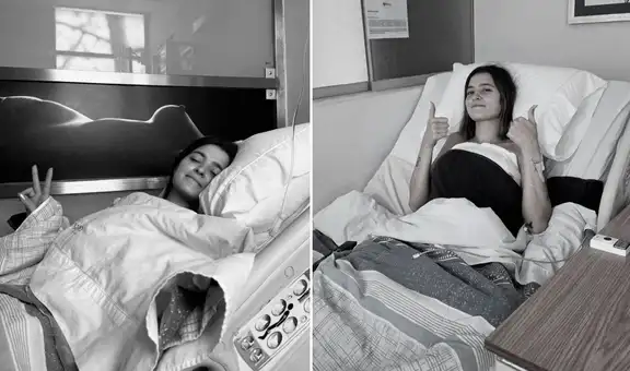 ‘Majo con sabor’ se somete a cirugía en los senos tras ruptura con Gabriel Calvo y revela cómo luce: “Tienen el tamaño perfecto”
