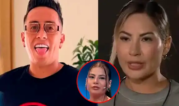 Pamela López destapa la impensada razón por la que Christian Cueva botó de su casa a su hija mayor: "Le da cólera ..."