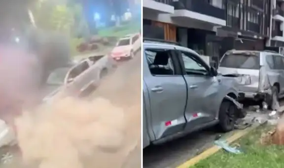 Menor de 16 años es detenida tras detonar un explosivo y asegura que su enamorado le pidió hacerlo