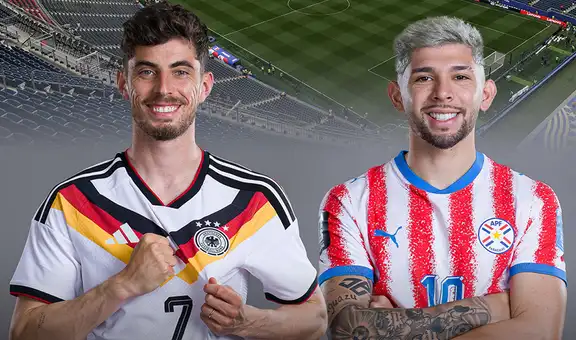 Alemania vs Paraguay: día, hora y canal de TV para ver el partido de 16avos de final del Mundial 2026