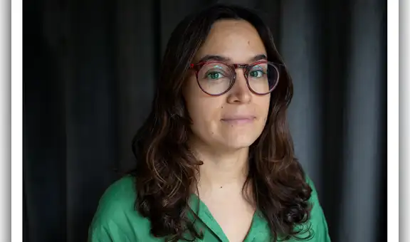 Daniella Delgado Rey: “Mucha gente cree que los niños son puros”