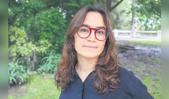 Daniella Delgado Rey: “Mucha gente cree que los niños son puros”