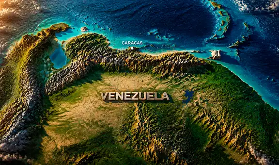 La cordillera de 53.000 km² que protege los valles de Venezuela contra el mar y posee una riqueza minera resguardada