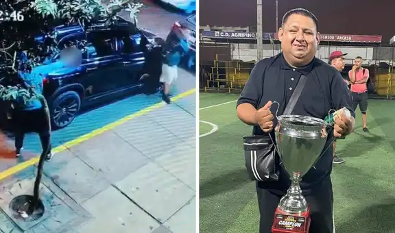 Tío Fritz: atacan a hombre en la puerta del negocio de conocido empresario en Cercado de Lima