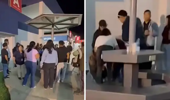 La Libertad: balacera en los exteriores de la UCV de Chepén deja dos alumnas y una niña heridas