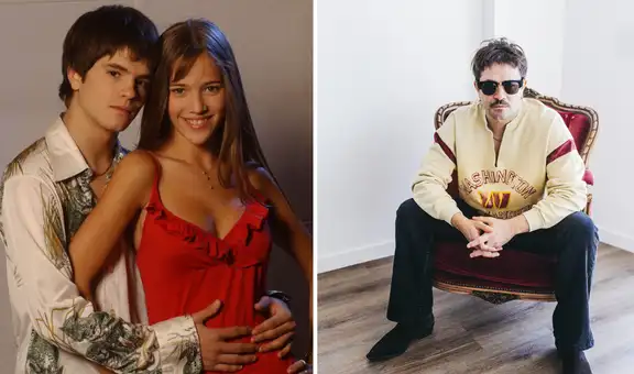 Felipe Colombo, excantante de Erreway, confiesa que iniciar su carrera como solista le genera miedo: dará concierto en Lima