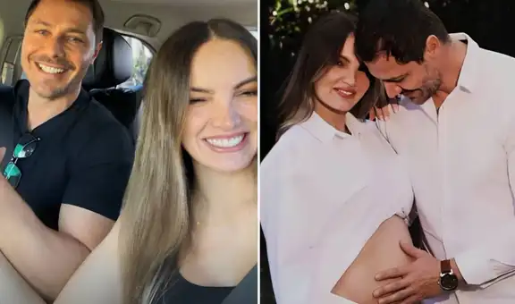 Carol Reali hace importante anuncio sobre su boda con André Bankoff tras quedar embarazada: "La fecha de nuestro matrimonio..."