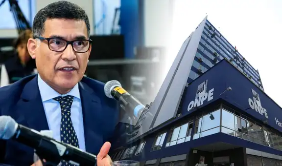 ONPE abre proceso disciplinario contra exsecretario general que denunció alteración de datos y equipos de computo