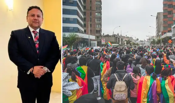 Renovación Popular suspende a candidato en Arequipa tras donar materiales para bandera de la comunidad LGBT