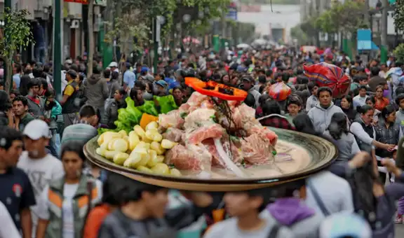 Esta ciudad del Perú repartirá 30.000 platos de ceviche gratis este domingo 28 de junio