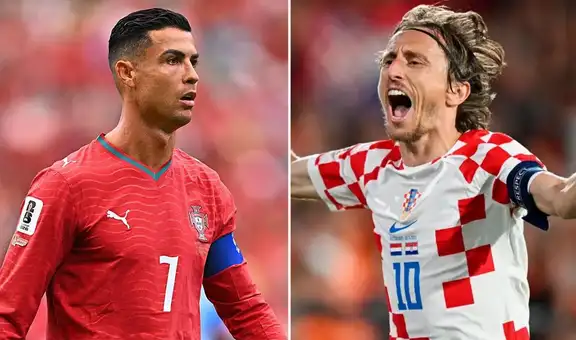 Portugal - Croacia: fecha, hora y canal de TV para ver el partido por los 16avos de final del Mundial 2026