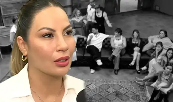 Pamela López acusa a la producción de 'La granja VIP Perú' de ocultar fuerte pelea entre participantes: "Se fueron a las manos"