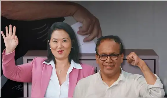 Elecciones 2026: balotaje entre Sánchez y Fujimori fue uno de los más reñidos en Latinoamérica